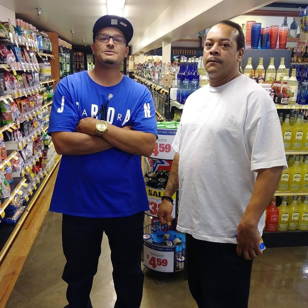 Meet your Posher, Rick